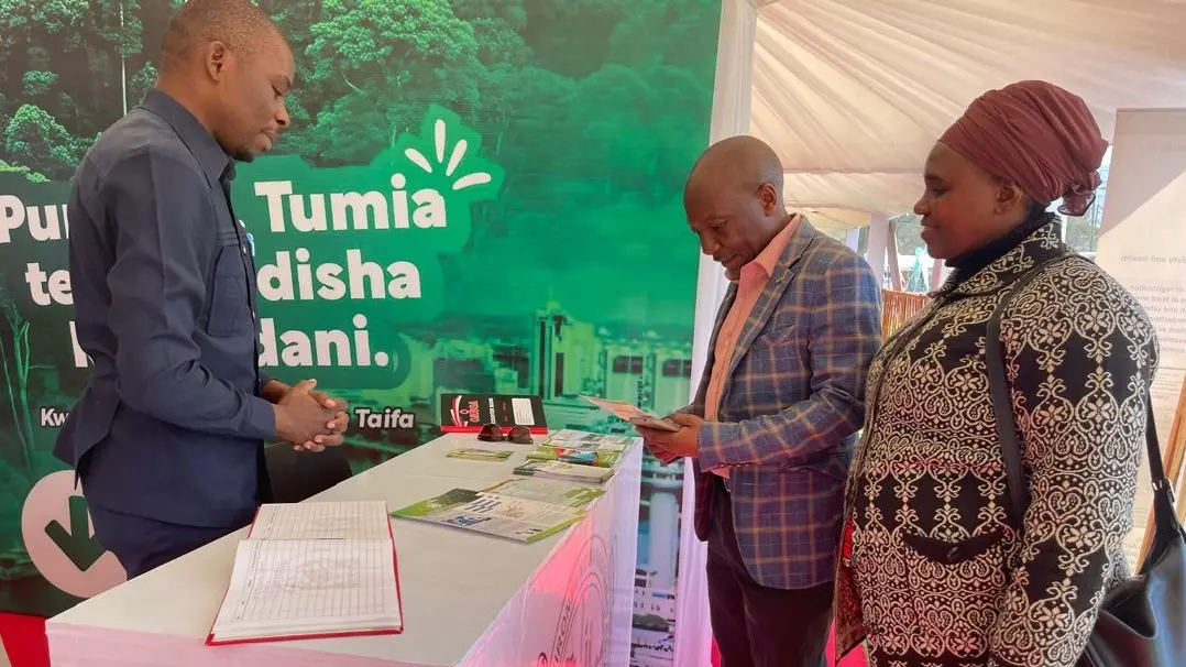 MATUKIO KATIKA PICHA-MAONESHO YA NANENANE KATIKA VIWANJA VYA JOHN MWAKANGALE JIJINI MBEYA