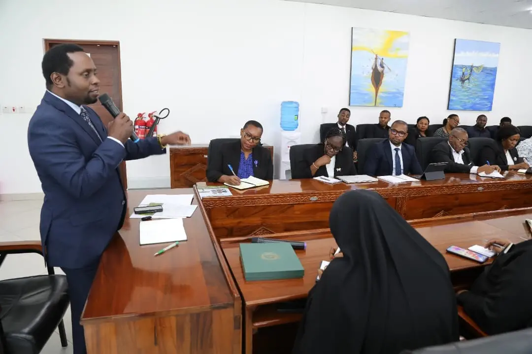 𝐃𝐊𝐓. 𝐅𝐄𝐒𝐓𝐎 𝐃𝐔𝐆𝐀𝐍𝐆𝐄 𝐀𝐙𝐔𝐍𝐆𝐔𝐌𝐙𝐀 𝐍𝐀 𝐖𝐀𝐓𝐔𝐌𝐈𝐒𝐇𝐈 𝐖𝐀 𝐍𝐄𝐌𝐂, 𝐀𝐬𝐢𝐬𝐢𝐭𝐢𝐳𝐚 𝐔𝐡𝐢𝐟𝐚𝐝𝐡𝐢 𝐧𝐚 𝐔𝐬𝐢𝐦𝐚𝐦𝐢𝐳𝐢 𝐰𝐚 𝐌𝐚𝐳𝐢𝐧𝐠𝐢𝐫𝐚 𝐡𝐚𝐬𝐚 𝐮𝐝𝐡𝐢𝐛𝐢𝐭𝐢 𝐰𝐚 𝐤𝐞𝐥𝐞𝐥𝐞 𝐜𝐡𝐚𝐟𝐮𝐳𝐢 𝐦𝐚𝐞𝐧𝐞𝐨 𝐲𝐚 𝐦𝐚𝐤𝐚𝐳𝐢