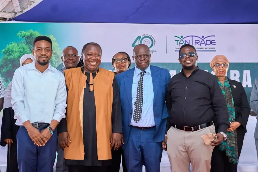 NEMC YATUNUKU TUZO WASHINDI WA MAZINGIRA CHALLENGE, YAINGIA MAKUBALIANO NA MABALOZI WA MAZINGIRA SABASABA