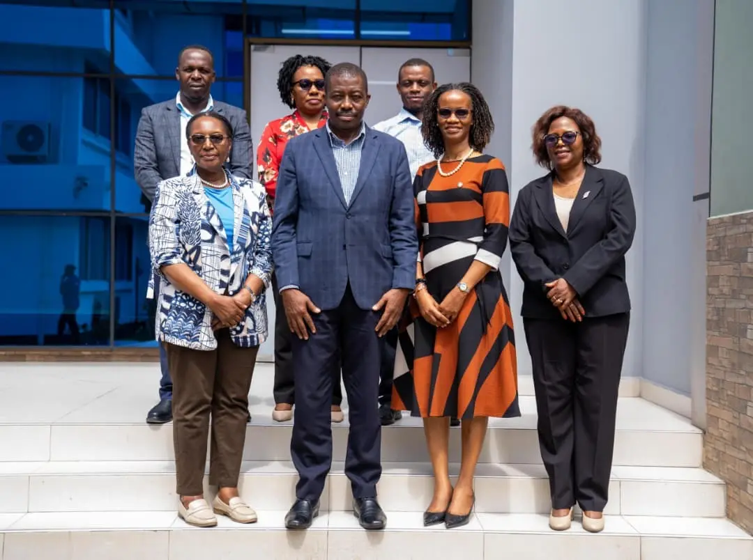 NEMC NA THPS WAJADILI USHIRIKIANO KATIKA MASUALA YA AFYA YA JAMII YA MAZINGIRA