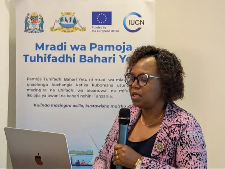 NEMC YASHIRIKI WARSHA YA KUJADILI UREJESHWAJI IKOLOJIA YA MATUMBAWE