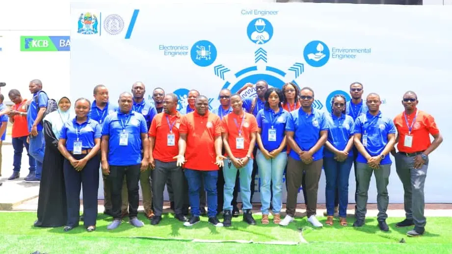 WAHANDISI WA NEMC WASHIRIKI MAADHIMISHO YA 22 YA SIKU YA WAHANDISI NCHINI (22ND AED 2025)