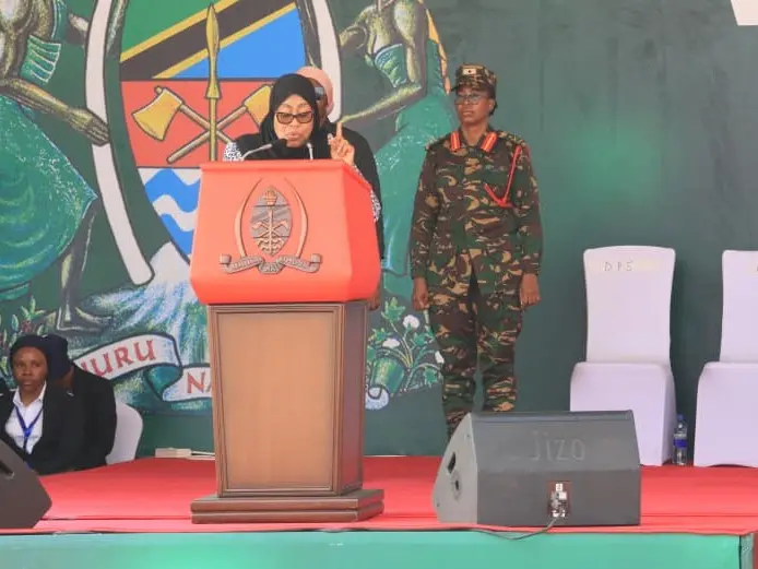 NEMC YASHIRIKI HAFLA YA UFUNGAJI WA MAONESHO YA NANENANE, RAIS AONGEZA SIKU MBILI ZA KUTOA HUDUMA UWANJANI HAPO